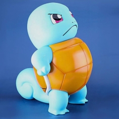 Hàng Loại 1 - Mô Hình đồ chơi -  Rùa nước Squirtle siêu to khổng lồ - cao 43cm rộng 16cm nặng 1.8kg - Pokemon - Bộ Pokemon - Có Vỏ Hộp màu N1-K37-T4-S4