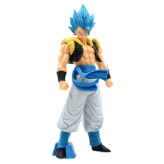 Mô hình đồ chơi - Gogeta tóc xanh hàng siêu chất - Dragon Ball - No Box - ( B - 1 )