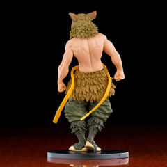 Mô hình đồ chơi - figure Demon Slayer Hashibira Inosuke - Kimetsu No Yaiba - No Box - N4-K10-BL1 - N1-K9-T3-S1