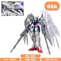 Mô hình MG Gundam Thiên thần sức mạnh HG1 / 144 Mã 6601 cao 18cm - nặng 150 gram - Figure Gundam - Có hộp màu - N1-K5-T3-S2