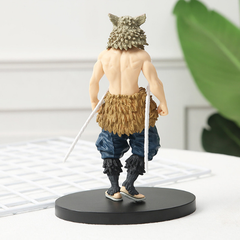 Mô hình đồ chơi - figure Demon Slayer Hashibira Inosuke - Kimetsu No Yaiba - No Box - N4-K10-BL1 - N1-K9-T3-S1