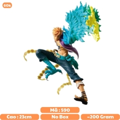 Mô hình Marco phượng hoàng siêu đẹp -  One Piece - No Box - N4-K3-BL2 - N1-K7-T2-S3