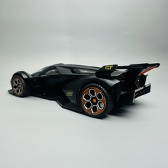 Mô Hình Xe ferrari F1 đen 1:22 Hợp kim - Có tiếng - đèn pha sáng - Dài 20cm - rộng 9cm - cao 5cm - nặng ~ 700gram - FULL BOX : box màu SKU : oto217 - N3-K8-T5-S4