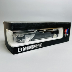 Mô Hình xe mẹc maybach đen xám tỉ lệ 1:24 Hợp kim có thể mở cửa - bánh sau chạy cót - Dài 21cm - rộng 9cm - cao 5cm - nặng : 1000gram - FULL BOX : box màu SKU : oto298 - K63-T3-S3