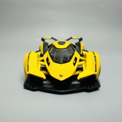 Mô Hình Xe đua F1 vàng 1:32 Hợp kim - Có tiếng - đèn pha sáng - Dài 15cm - rộng 7cm - cao 4cm - nặng ~ 500gram - FULL BOX : box màu SKU : oto220 - N3-K12-T2-S2