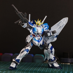 Hàng Cao Cấp - Mô hình Gundam HG 1/144 RX-9/C NARRATIVE C-PACKS - Cao 17cm - nặng 150gram - Figure Gundam - Hộp Màu - SKU : 6601A K27-T3-S5