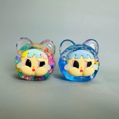 Mô hình charm cry baby size to kích thước cao : 7cm nhiều màu decor siêu xinh - no box