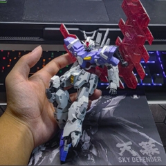 Hàng Cao Cấp - Mô hình Gundam HG 1/144 AMS-123X-X MOON - Cao 17cm - nặng 150gram - Figure Gundam - Có hộp màu đẹp - SKU : 215 - K28-T3-S10