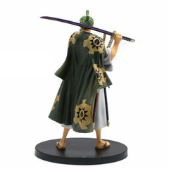 Mô hình đồ chơi - Zoro ở wano quốc Cao 17cm - One Piece - Bộ wano - No Box - N1-K37-T2-S2