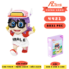 MÃ 4421 - Norimaki Arale - Sỉ Lẻ 119k - Sỉ Thùng 109k - Thùng 16 con