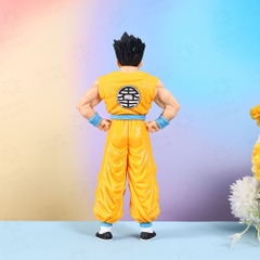 Mô Hình DragonBall Yamcha dáng đứng - Cao 27cm - nặng 500gram - Figure DragonBall - No Box -  N1-ST29