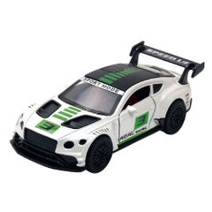 Mô Hình xe oto Bentley Continental GT hợp kim , tỉ lệ 1:36 - Dài 12.2cm - rộng 5.4cm - cao 3.2cm - SKU : oto-YZ37288-2 - ( Vat : 003-01-35 )