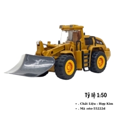 Mô hình xe công trình hợp kim tỉ lệ 1:50 - SKU : oto-55222 ( VAT : 003-02-50 )