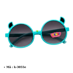 Kính mắt trẻ em dễ thương - SKU :  K-3055 - (VAT: 2012-01-6) - K1-T3-S8