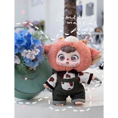 Hàng Chính Hãng - Blinbox doubao 400% + mắt xoay + quần áo blind box ngẫu nhiên - Cao : 30cm - Nặng 500gram - Túi Mù - Hộp Màu