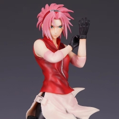 Mô Hình Naruto Sakura dáng đứng siêu đẹp có base cao 36cm - Figure Naruto - No box - N1-K55-T5-S2