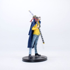 Mô hình đồ chơi -  Law cầm kiếm siêu chất - One Piece - No box - N1-K37-T2-S9