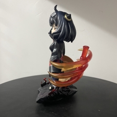 MÔ HÌNH ANYA FORGER - ANYA FORGER cospay itachi - Cao : 18.5cm - Nặng : 400gram - Có Hộp Màu - N1-K48-T1-S3