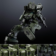 Mô hình Gundam XFS HG 1/144 RGM-79S GM Spartan Model Kit Cao 17cm - nặng 150gram - Figure Gundam - Có hộp màu SKU : XF-79S N1-K14-T5-S2