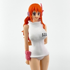Mô hình onepiece - Nami Egghead Arc - Cao 17cm - Nặng : 130gram - One Piece - Bộ Egghead N1-ST26