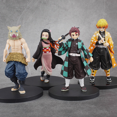 Mô hình đồ chơi - figure Demon Slayer Kamado Tanjirou -  Kimetsu No Yaiba - No Box - N4-K11-BL2 - N1-K10-T3-S1