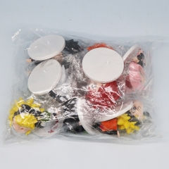 Mô hình Naruto - combo 8 nhân vật Naruto Sakura Gaara Shikamaru Itachi Kakashi Lee Orochimaru Tsunade... - Figure Naruto - No Box - N3-K39-T1-S3