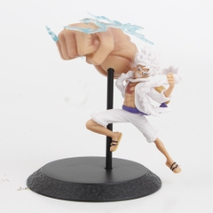 Mô hình OnePiece bộ 4 bản nhỏ trạng thái luffy chiến đấu- Cao 6.5-10cm - nặng 500gram - Phụ kiện : Đế - Figure One Piece - No Box -n3-k44-t3-s3