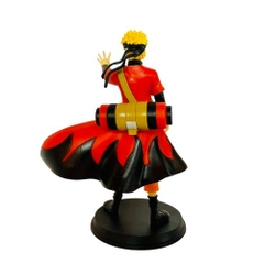 Mô Hình Đồ Chơi - Mô Hình Naruto Hiền Nhân dáng đứng siêu đẹp - Cao 18cm - Naruto - No box - N1-K38-T1-S7