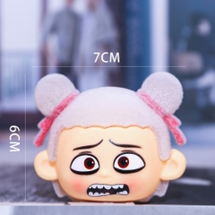 Mô hình charm natra size to kích thước cao : 7cm nhiều màu decor siêu xinh - no box