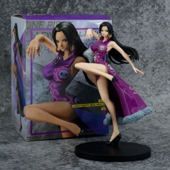 Mô hình Boa Hancock siêu đẹp Cao 21cm - One Piece - Có Hộp Đẹp - N1-K38-T1-S12