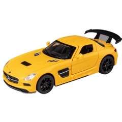 Mô Hình xe oto Mercedes SLS AMG hợp kim , tỉ lệ 1:32 - Dài 15cm - rộng 7cm - cao 4.5cm - SKU : oto-32653 - ( Vat : 003-01-100 )