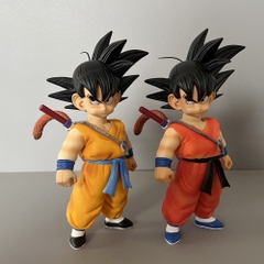 Mô Hình Songoku kid dáng đứng - Cao 20cm - Nặng 300gram - No Box - Figure anime Dragon ball