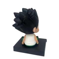 Mô Hình Hunter x Hunter Freecss lắc đầu - cao 13cm - ngang 9cm - dọc 7cm - nặng 200gram + Có BOX - N3-K23-T2-S2