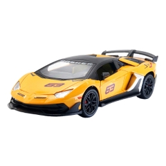 Mô Hình xe oto Lamborghini hợp kim , tỉ lệ 1:24 - Dài 20.5cm - rộng 8.7cm - cao 5.3cm - SKU : oto-YZ262401 - ( Vat : 003-01-150 )
