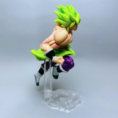 Mô Hình DragonBall Broly Bay - Cao 20cm - nặng 500gram - Phụ kiện : Đế - Figure DragonBall - Bọc Túi OPP - No Box - N1-K22-T2-S1
