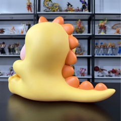 Mô Hình Em bé Trai cosplay Khủng Long Vàng - Cao 30.5cm - nặng 1500gram - Figure Cậu Bé Bút Chì - Hộp Màu - (VAT 002-05-200)  - K25-T4-S4