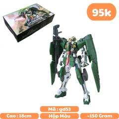 Mô hình GundamXG Gundam DYNAMES , hàng cao cấp - Cao 18cm - nặng 150gram - SKU : 00-03 - Figure Gundam - Có hộp màu - N1-K3-T4-S2