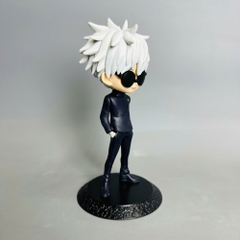 Mô Hình Gojo Satoru đeo kính dáng đứng - Cao 15cm - nặng 100Gram - No Box - Figure anime Jujutsu Kaisen -  N1-K38-T2-S8