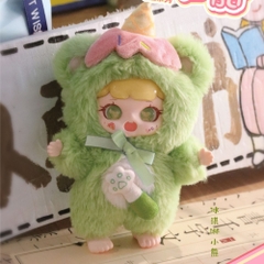 Hàng Chính Hãng - Blinbox manchao ver4 blind box set 6 ngẫu nhiên - cao ~ 20cm - Nặng 500gram - Túi Mù - Hộp Màu