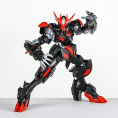 Hàng Cao Cấp - Mô hình Gundam HG 1/100 Max babatos đỏ đen Cao 17cm - nặng 150gram - Figure Gundam - Hộp Đen Sói - SKU : 5056827 K28-T3-S4