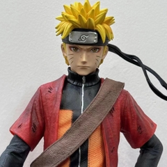 Mô Hình Naruto dáng đứng siêu ngầu No base cao - 36cm - Nặng - 1000gram - Figure Naruto - No Box