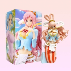 Mô Hình OnePiece Shirahoshi công chúa tiên cá - cao 19cm - nặng 300gram - Figure One Piece - Hộp Màu -  N1-K35-T3-S1