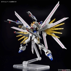 Mô hình lắp ráp HGCE HG Mighty Strike Freedom Gundam - Cao 17cm - nặng 150gram - Figure Gundam - Có hộp màu SKU : 250 - N1-K11-T3-S1