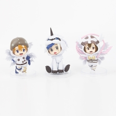 Mô Hình Digimon Adventure bộ 8 nhân vật Cao : 8-10cm - Nặng : 400gram - Figure Digimon Adventure - No Box - Bọc Túi Opp n3-k33-t4-s1