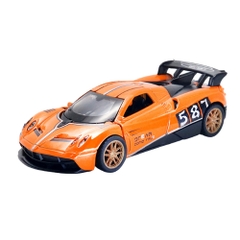 Mô Hình xe oto Pagani Huayra hợp kim , tỉ lệ 1:36 - Dài 12.2cm - rộng 5.4cm - cao 3.2cm - SKU : oto-YZ35301-3 - ( Vat : 003-01-35 ) -