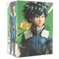 Mô Hình đồ chơi - Deku midoriya izuku - học viện siêu anh hùng - Có Hộp Màu - N1-K47-T2-S2