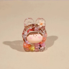 Mô hình charm hoàng tử mới size to kích thước cao : 7.3cm nhiều màu decor siêu xinh - no box
