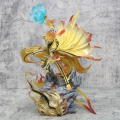 Mô hình nhân vật Naruto Lục đạo Cửu Vĩ Rasengan cao 28cm - Nặng ~ 2000gram - Figure Naruto - Full Box - Có hộp màu N1-K38-T4-S3
