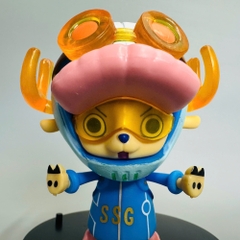 Mô hình onepiece - Chopper Egghead Arc - Cao 10cm - Nặng : 130gram - One Piece - Bộ Egghead - N1-K27-T1-S1