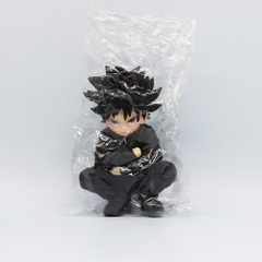Mô Hình Fushiguro Megumi dáng ngồi - Cao 13cm - nặng 170gram - Bọc túi OPP - No Box - Figure anime Jujutsu Kaisen - N1-K56-T3-S1
